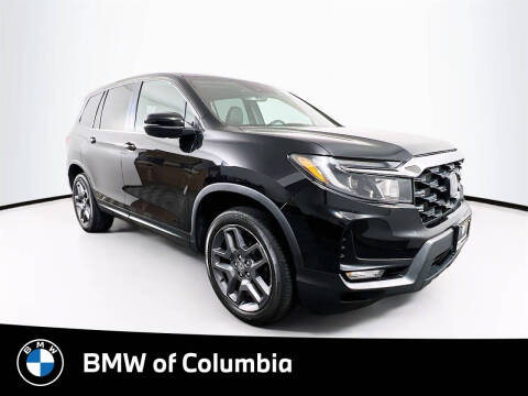 2022 Honda Passport EX-L