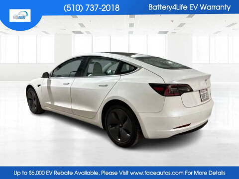 2020 Tesla Model 3 Long Range