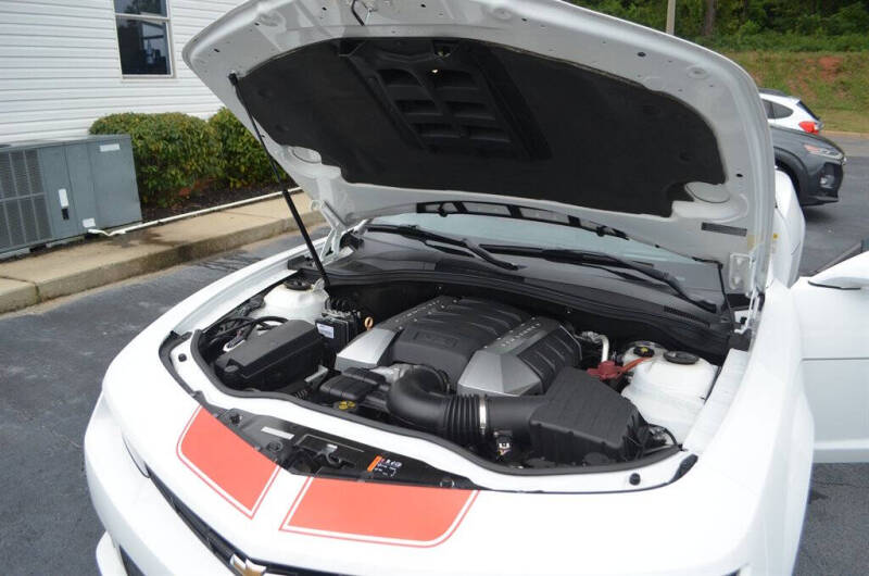 2014 Chevrolet Camaro SS