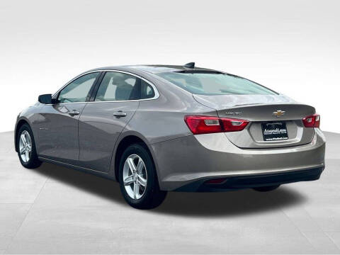 2023 Chevrolet Malibu LS