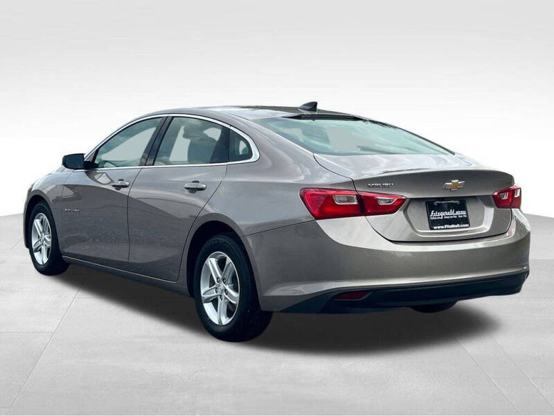 2023 Chevrolet Malibu LS