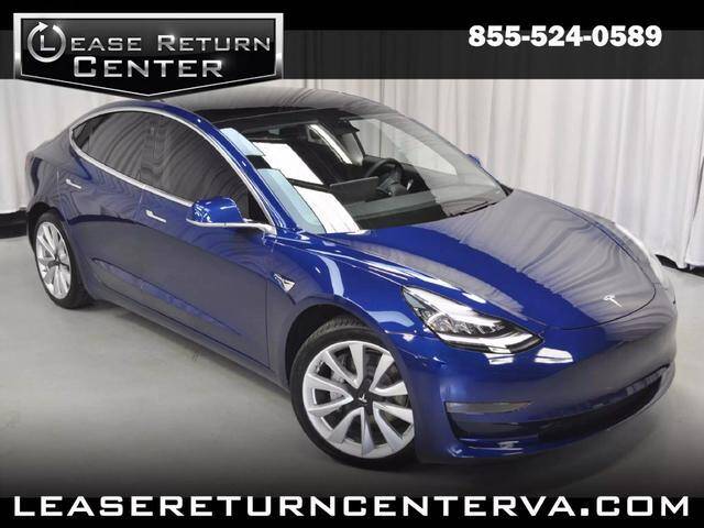 2020 Tesla Model 3 for sale in Triangle, VA