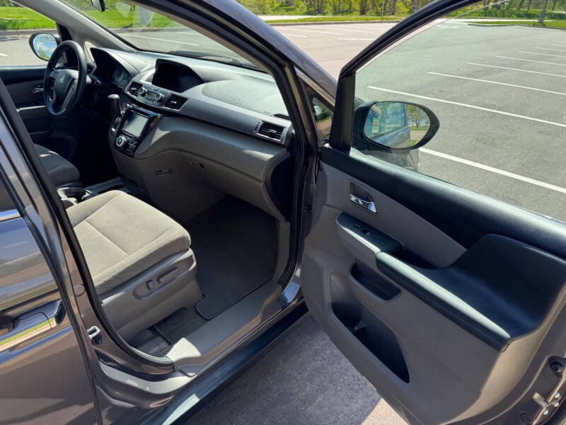 2015 Honda Odyssey EX