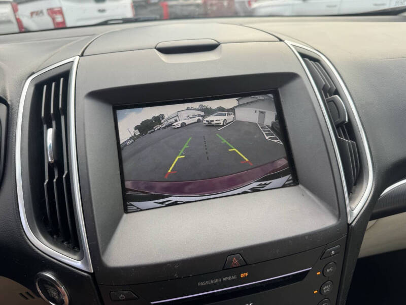 2015 Ford Edge Titanium