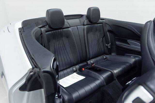 2020 Mercedes-Benz E-Class E 450 4MATIC