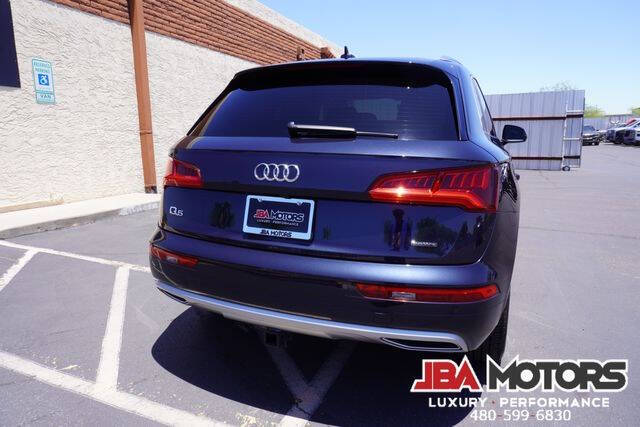 2019 Audi Q5 quattro Prestige 45 TFSI