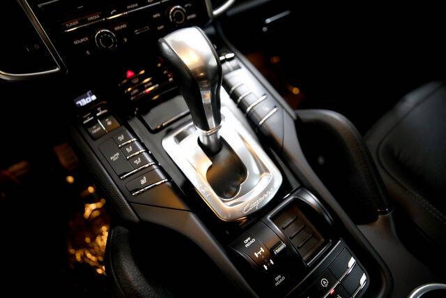 2014 Porsche Cayenne