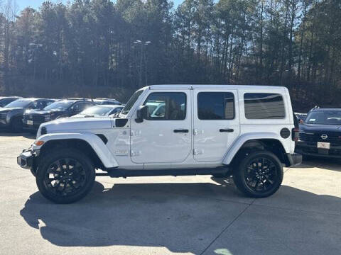 2021 Jeep Wrangler Unlimited