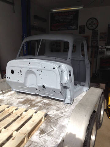 1949 Chevrolet 3100