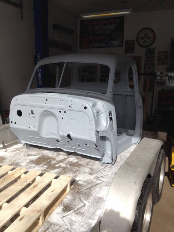 1949 Chevrolet 3100