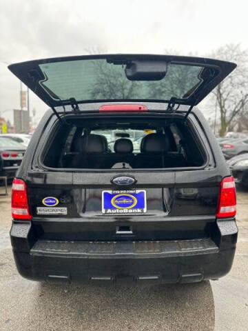 2012 Ford Escape XLT