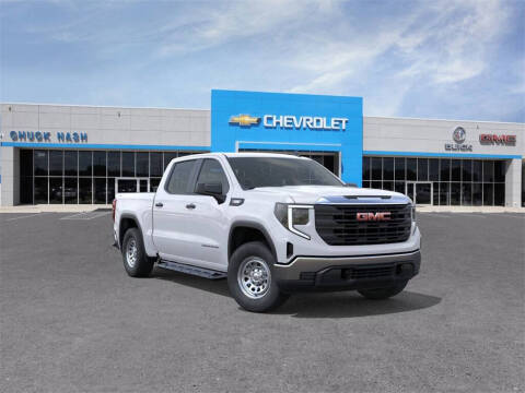 2025 GMC Sierra 1500