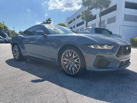 2024 Ford Mustang GT Premium