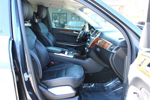 2013 Mercedes-Benz GL-Class GL 550 4MATIC