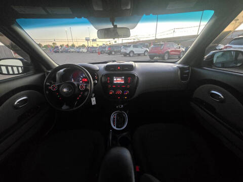 2015 Kia Soul