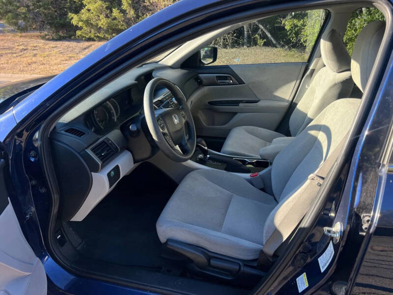 2013 Honda Accord LX