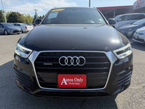 2018 Audi Q3