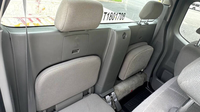 2018 Nissan Frontier