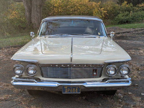 1961 Chrysler Imperial