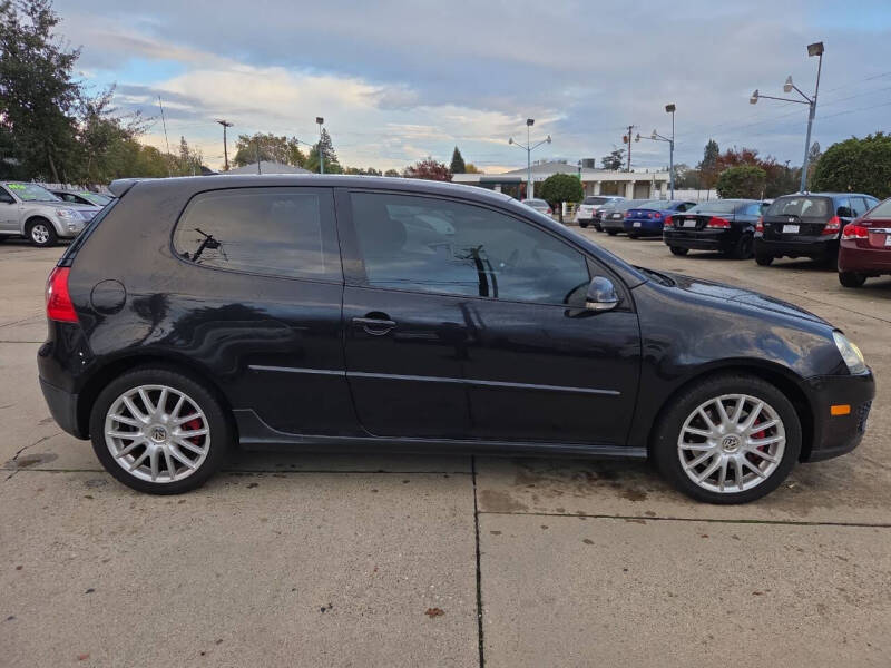 2007 Volkswagen GTI