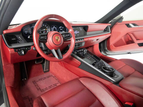 2020 Porsche 911 Carrera 4S