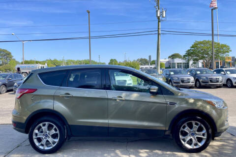 2013 Ford Escape SEL