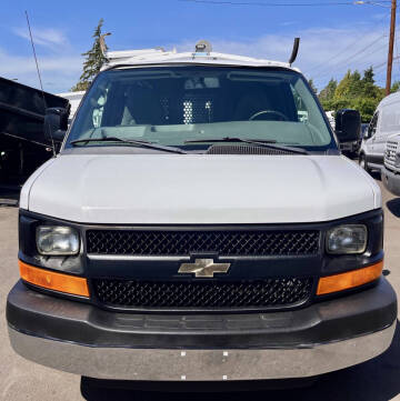 2014 Chevrolet Express 2500