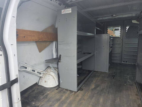 2013 Chevrolet Express 2500