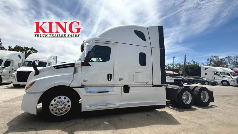 2024 Freightliner Cascadia