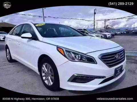 2015 Hyundai Sonata SE