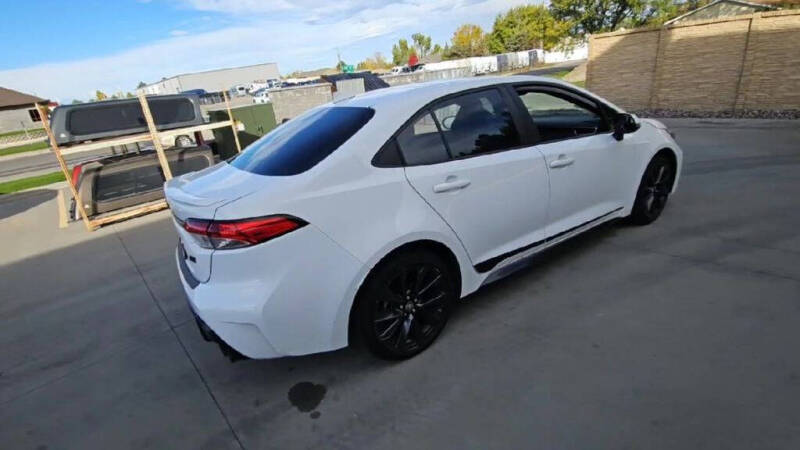 2023 Toyota Corolla SE