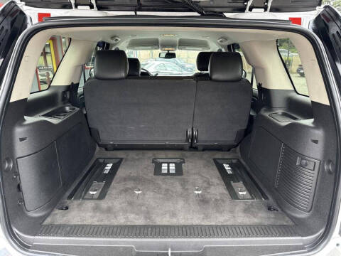 2013 GMC Yukon SLT