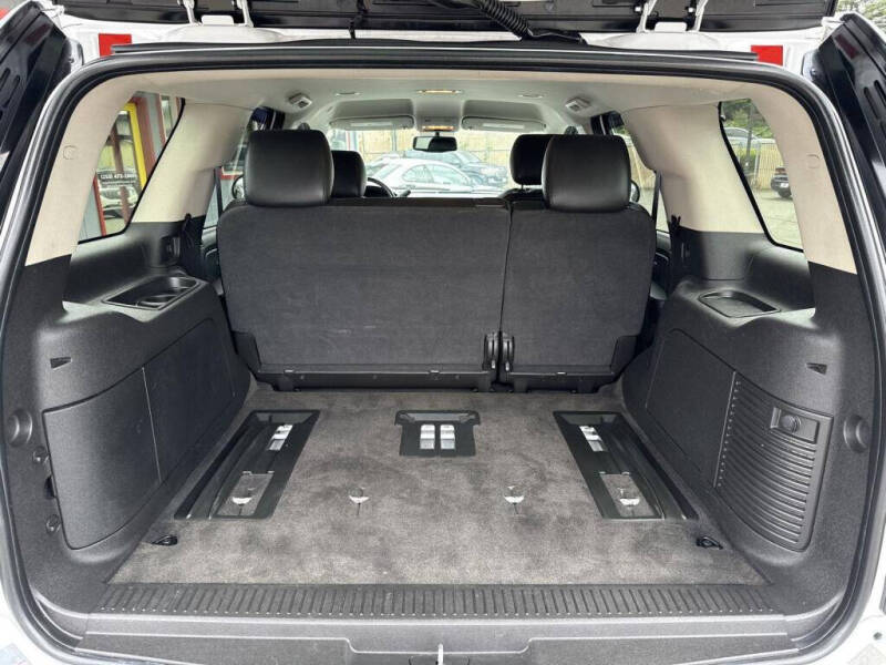 2013 GMC Yukon SLT