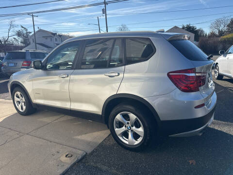 2012 BMW X3 xDrive28i