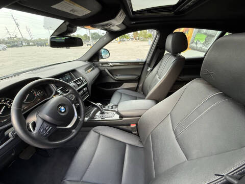 2018 BMW X4 xDrive28i