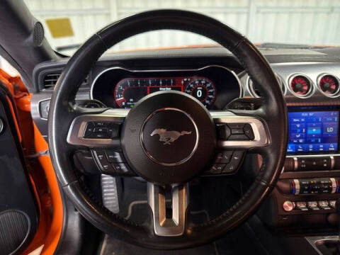 2021 Ford Mustang Mach 1