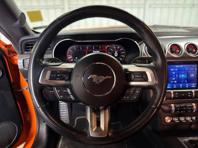 2021 Ford Mustang Mach 1