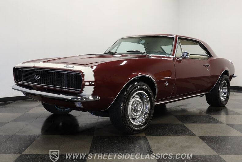 1967 Chevrolet Camaro