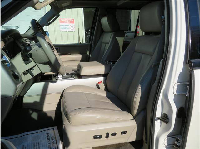 2007 Ford Expedition EL Limited
