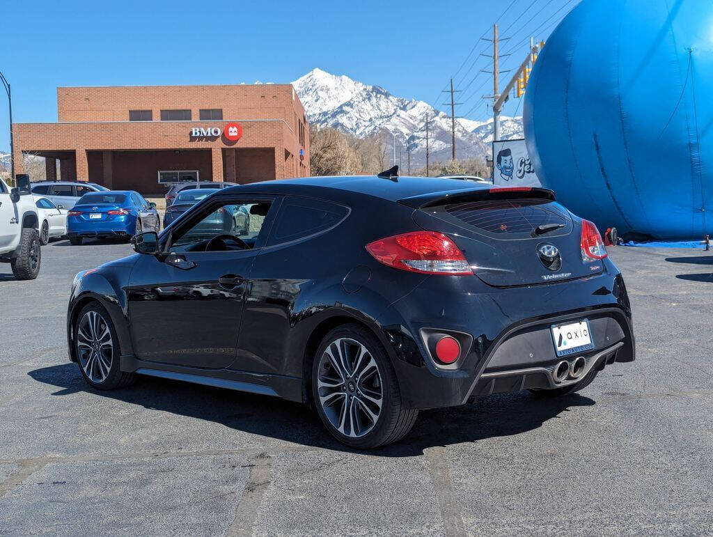 2016 Hyundai VELOSTER for sale at Axio Auto Boise in Boise, ID