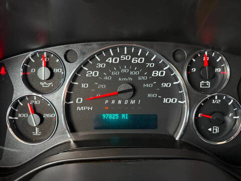 2016 Chevrolet Express LS 2500
