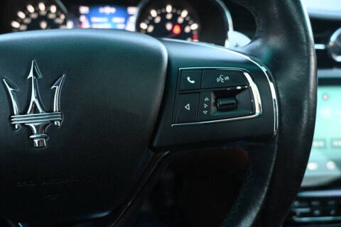 2015 Maserati Quattroporte S Q4