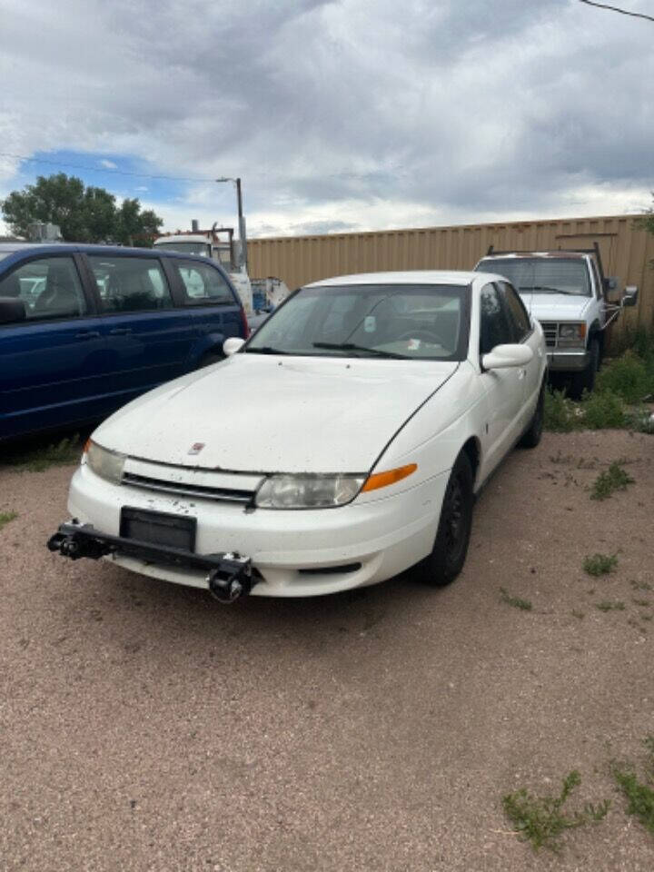 2001 Saturn L-Series for sale at Choice American Auto Sales in Cheyenne, WY