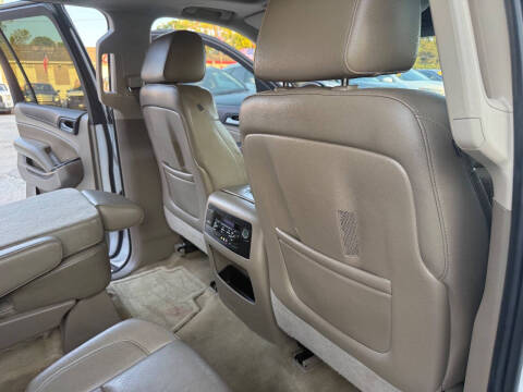 2016 GMC Yukon XL SLT