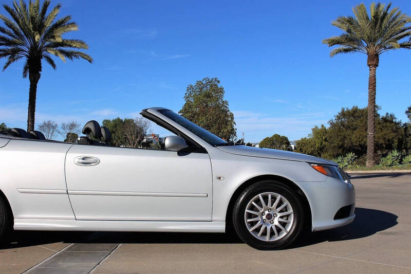 2008 Saab 9-3 2.0T
