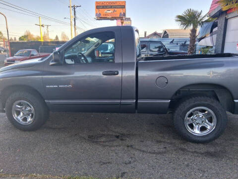2004 Dodge Ram 1500