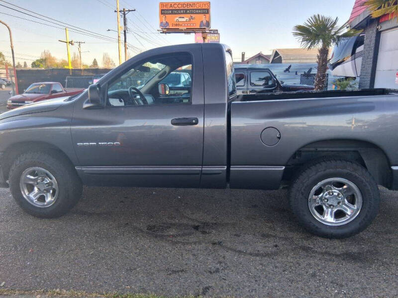 2004 Dodge Ram 1500