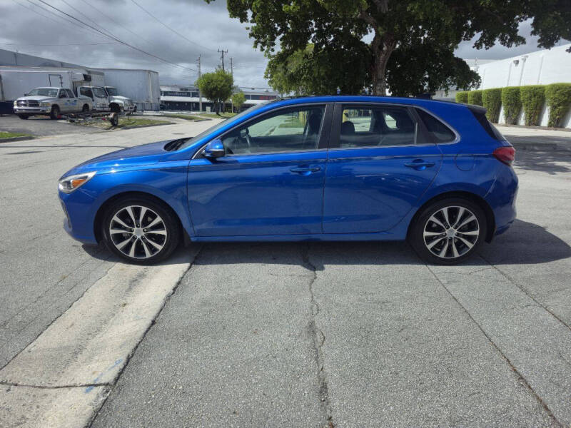 2018 Hyundai Elantra GT