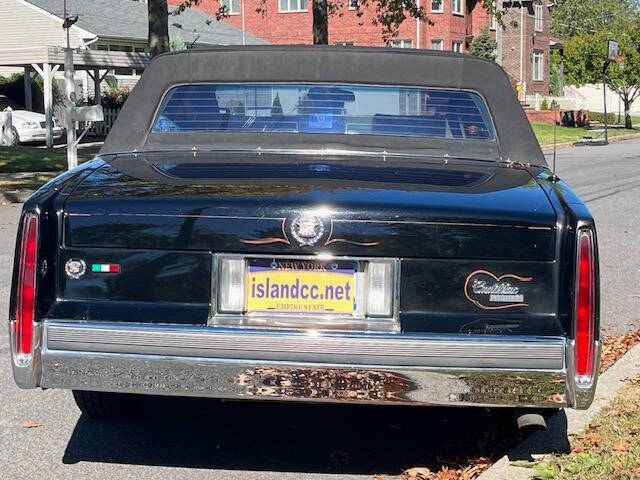 1989 Cadillac DeVille