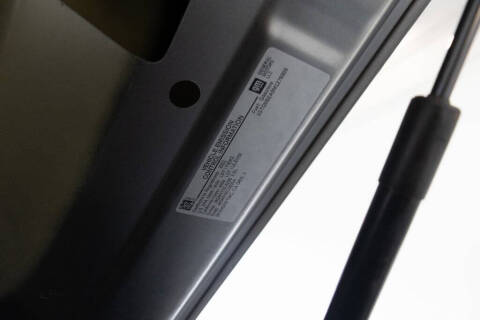 2021 GMC Canyon Elevation Standard